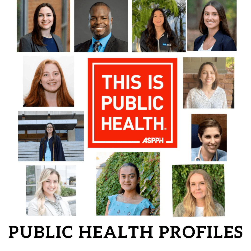 Public Health Profiles