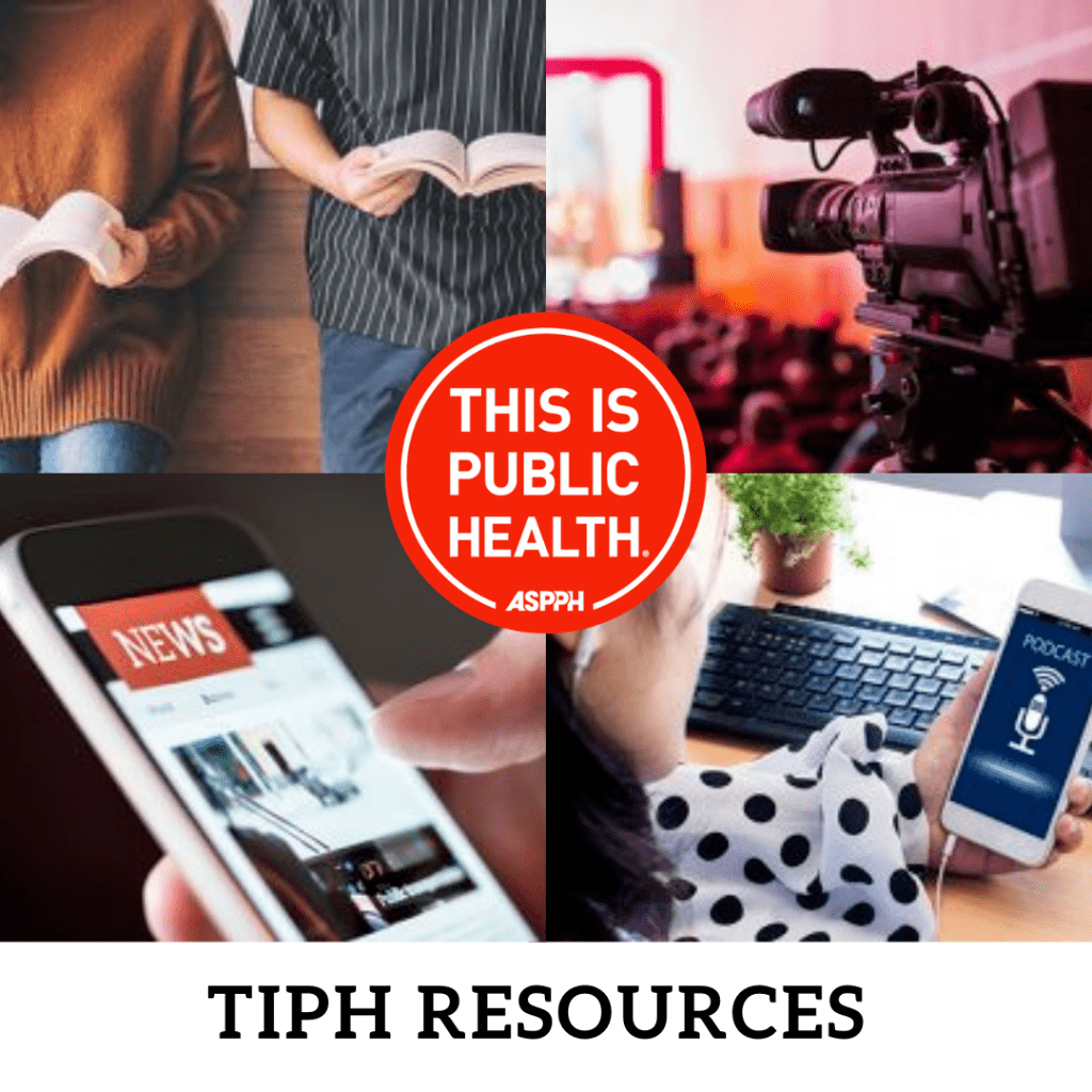 This Is Public Health Resources
