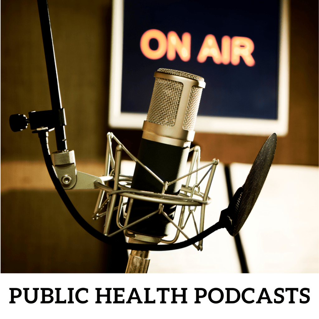 Public Health Podcasts
