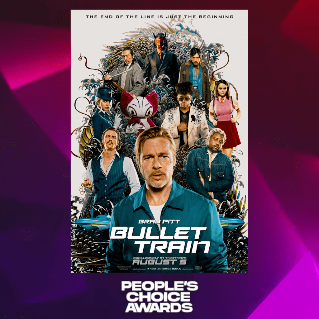 Bullet Train People's Choice Awards