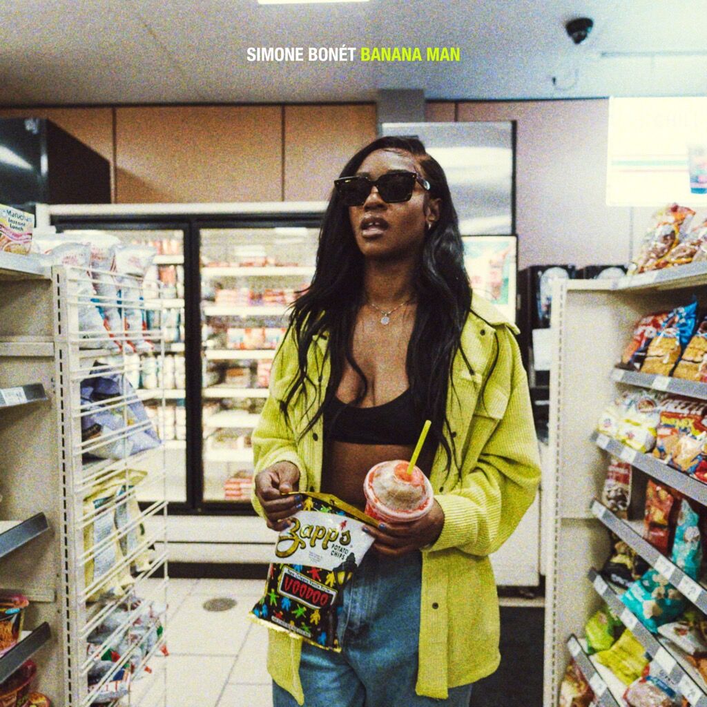 STREAM &lsquo; BANANA MAN&rsquo;