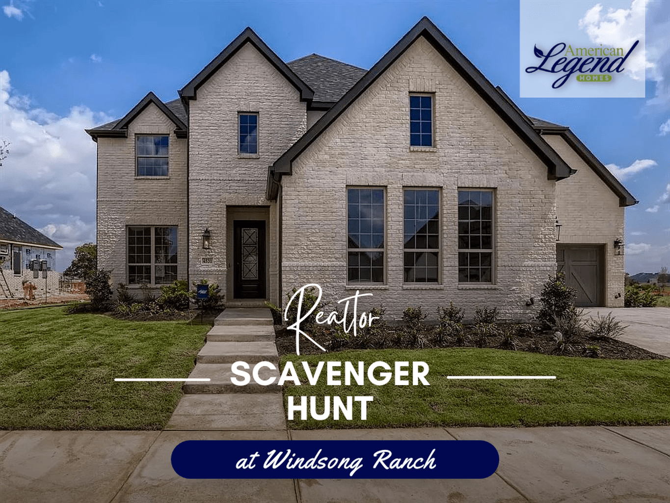 Realtor Scavenger Hunt