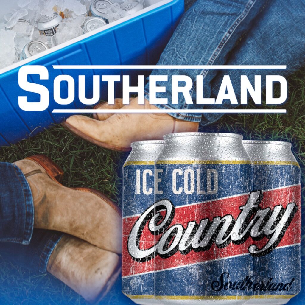 &ldquo;Ice Cold Country Music&rdquo; - Official Video OUT NOW