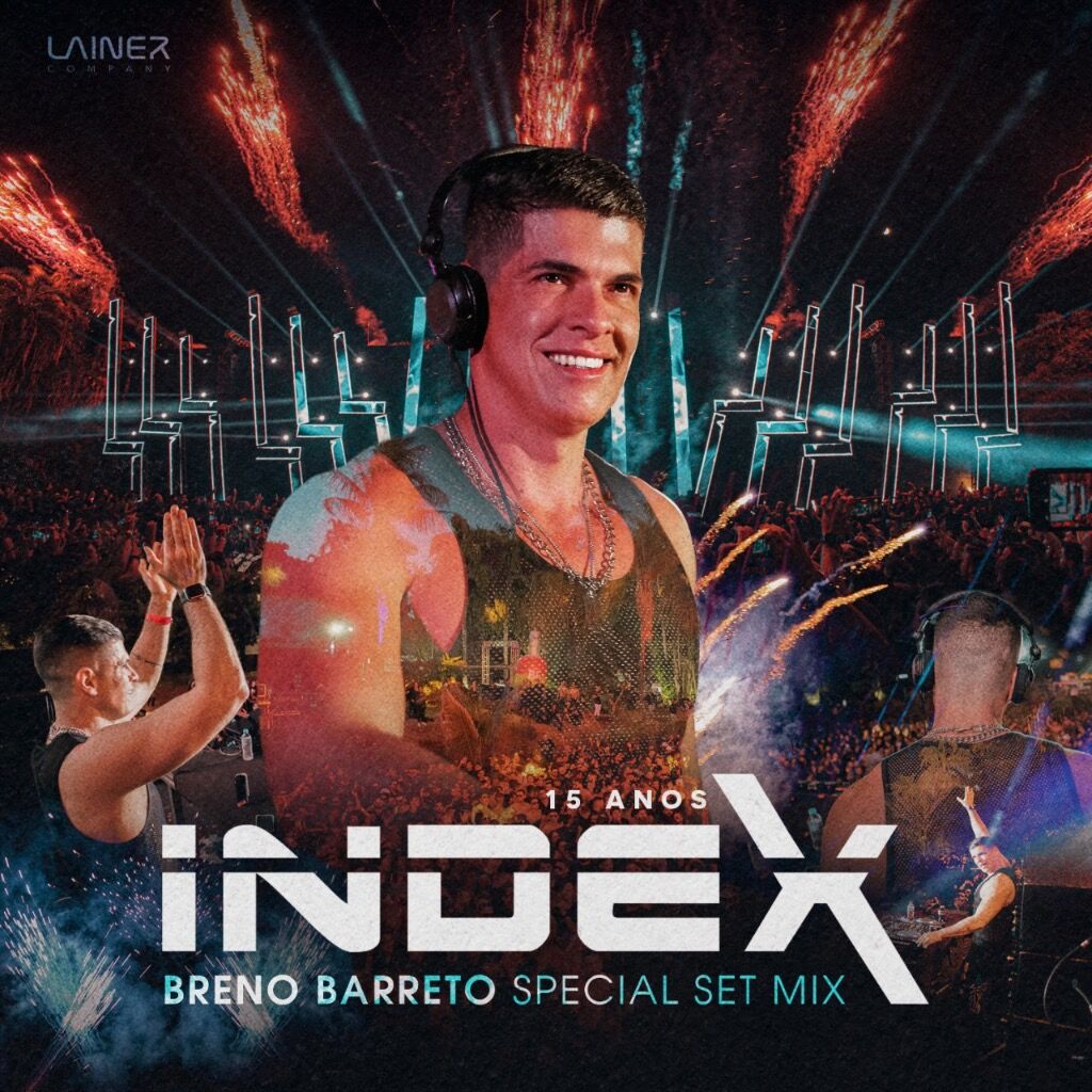 INDEX 15 ANOS ONLY IN BLACK