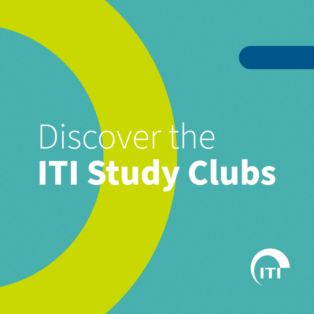 Become an ITI member