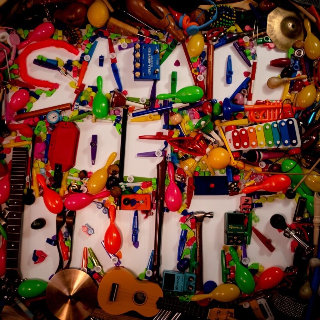 Slater & Fils - Salade de bruits