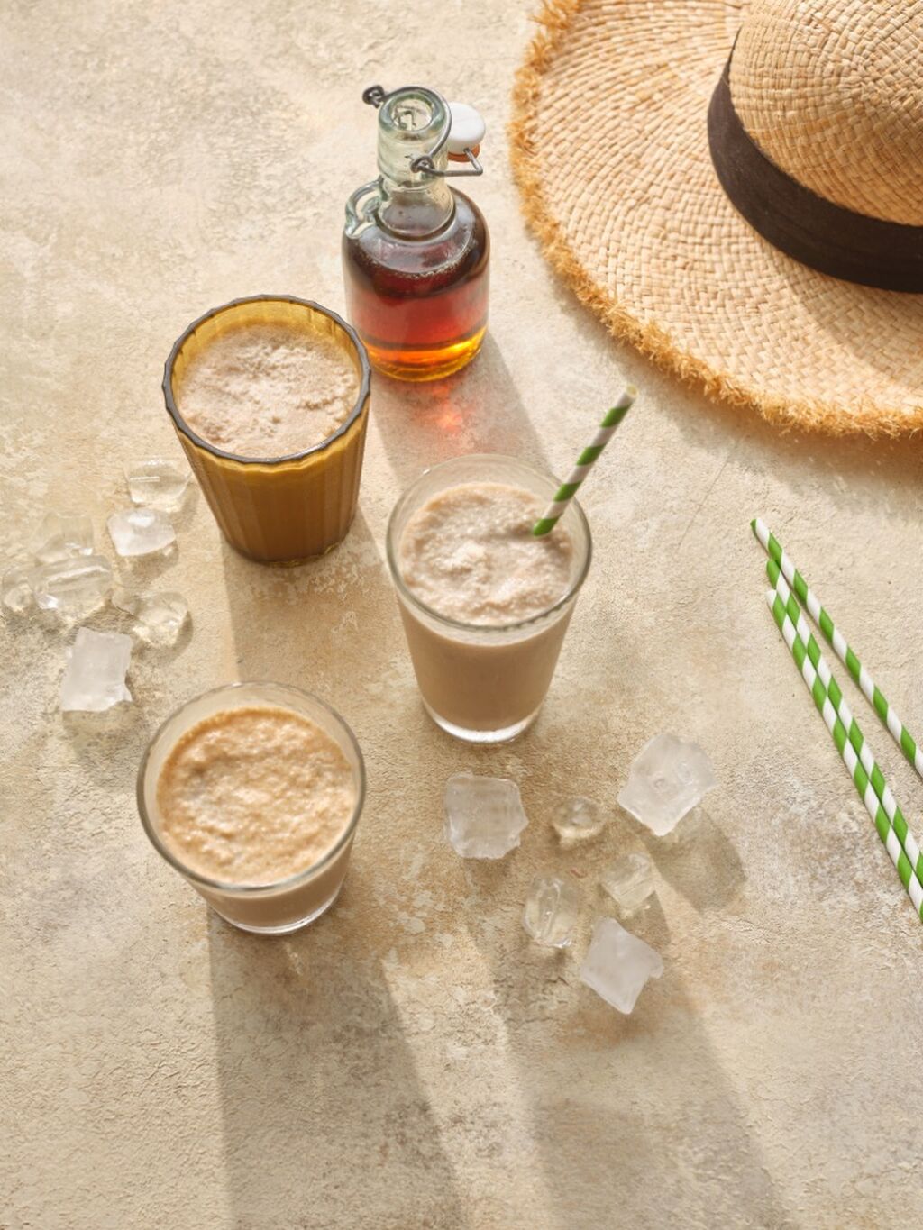 Fabulous Frapp&eacute; Tri Blend Recipe 