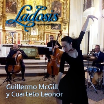 Guillermo McGill y Cuarteto Leonor: pecando de extraordinarios