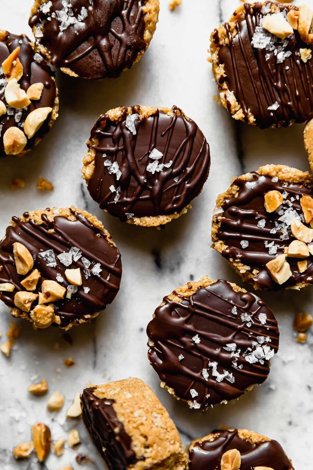 4-Ingredient Scotcheroo Bites (reel)
