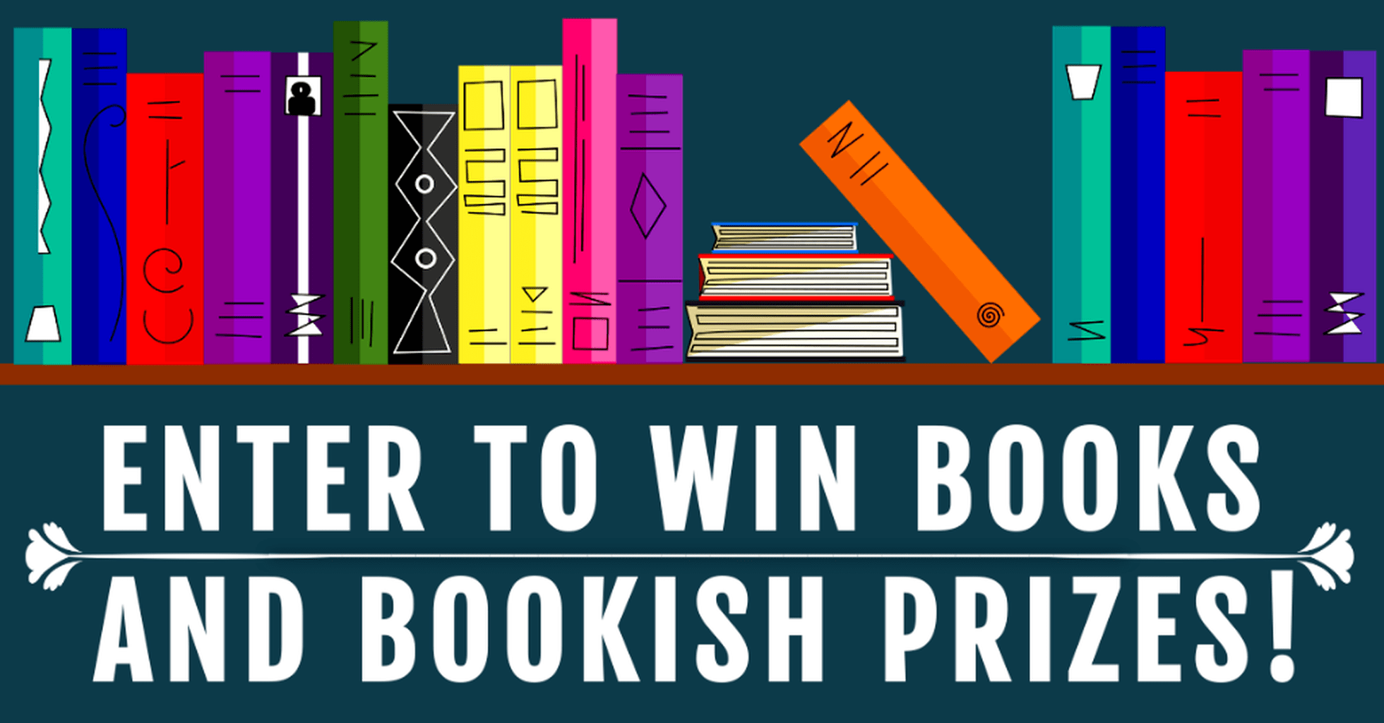 ✨ READERS, CLICK TO Find all my open book giveaways in one place! ✨