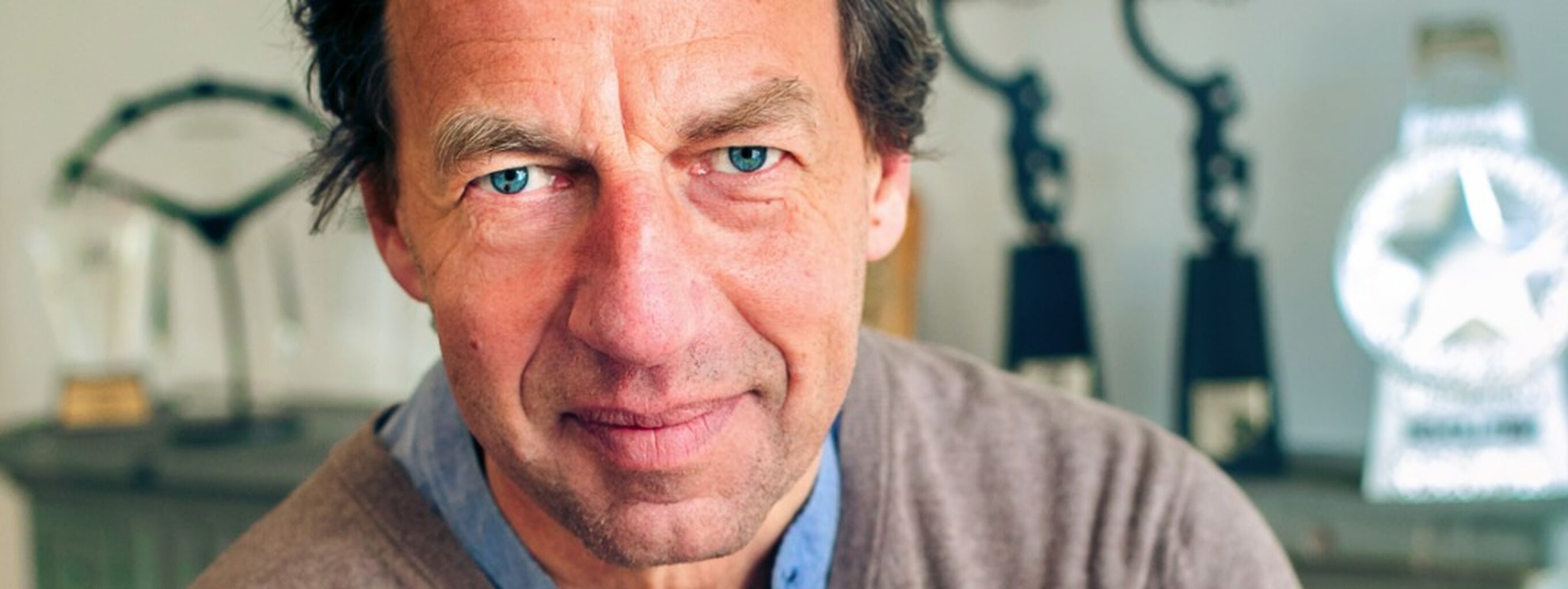 Discover Denis Flageollet