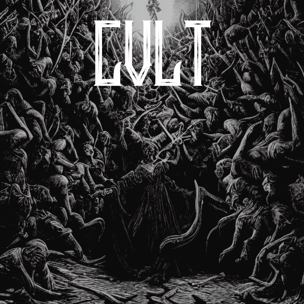 Backless Presents: CVLT