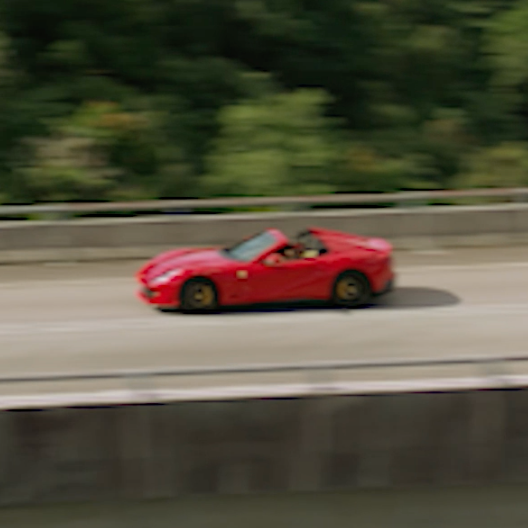 Ferrari Genuine 812 GTS JP