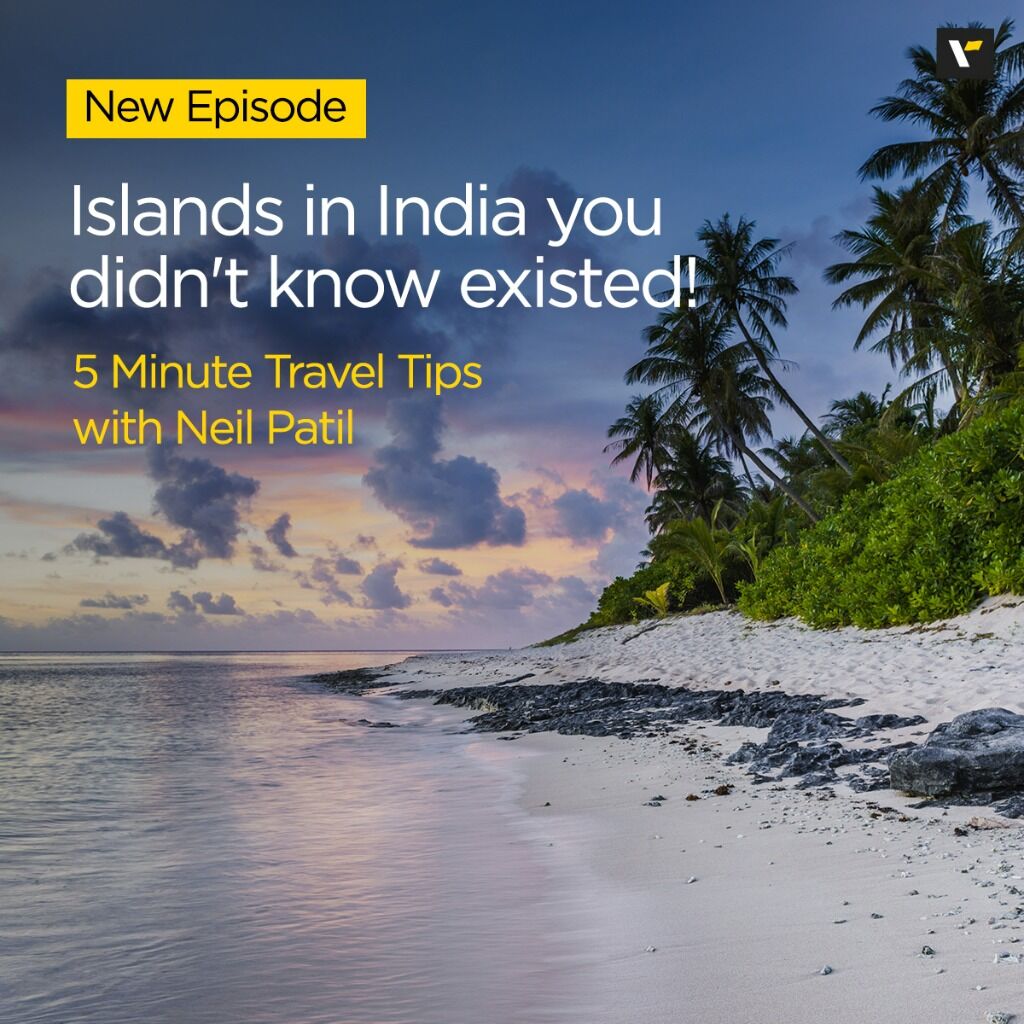 Islands in India you didn&rsquo;t know existed!