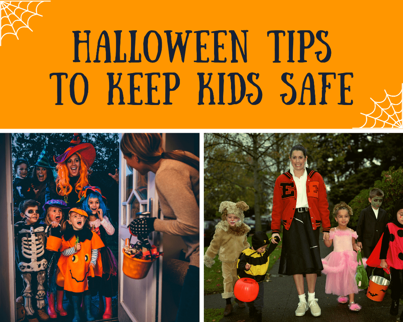 Halloween Safety Tips