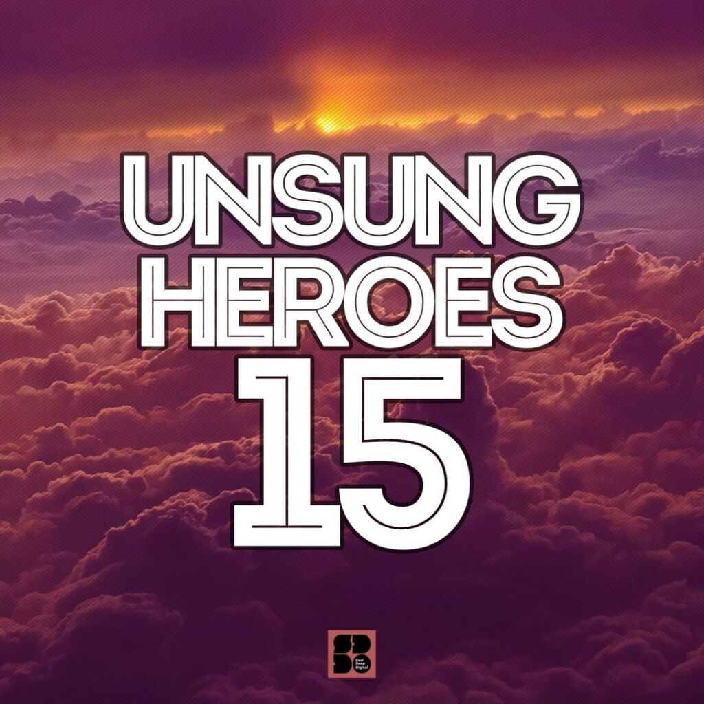 Soul Deep - Unsung Heroes 15 