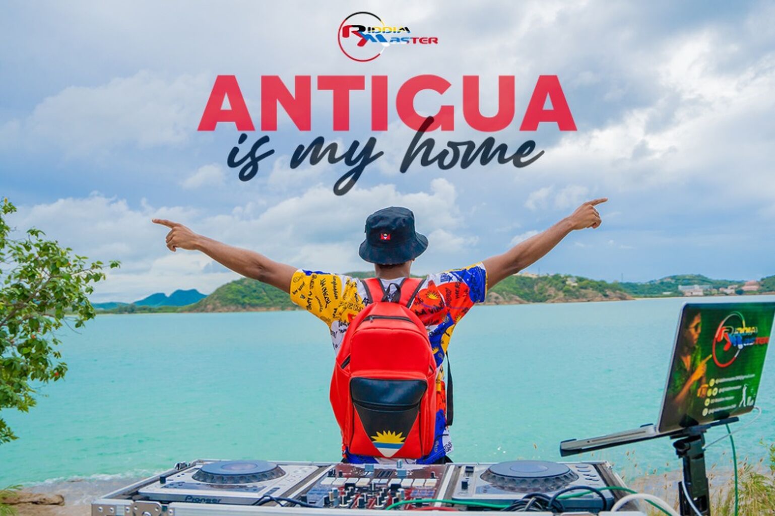 "ANTIGUA IS MY HOME" ROUTINE (YOUTUBE)