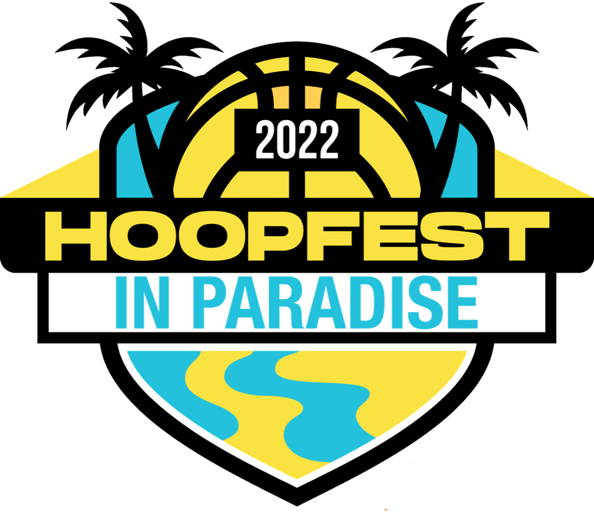 Hoopfest in Paradise