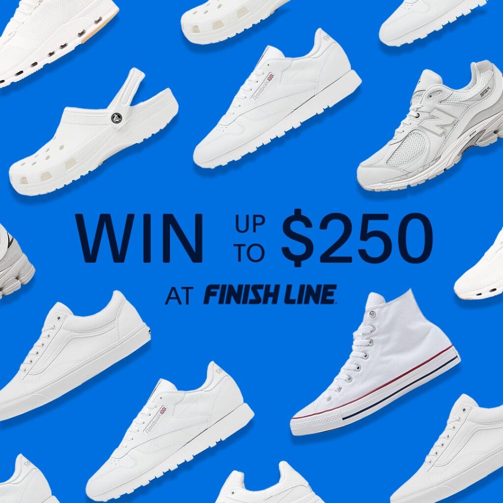 HONEY SWEEPSTAKES/GIVEAWAY OFFICIAL RULES: FINISH LINE FALL GIVEAWAY