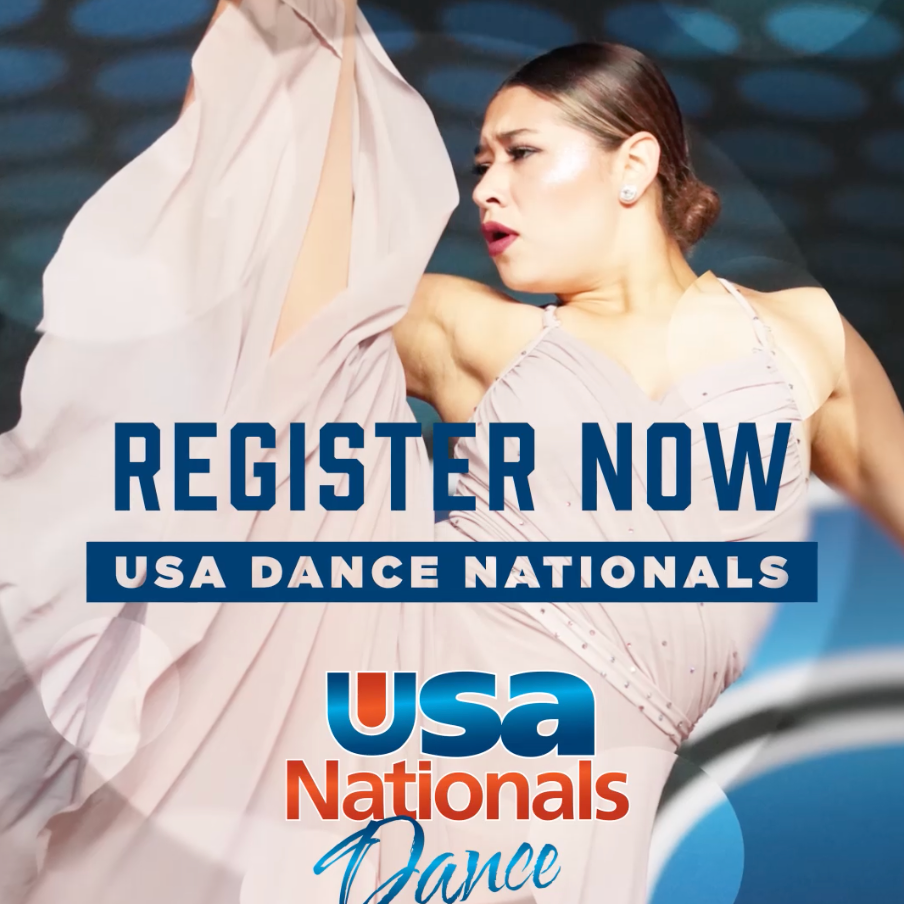 Dance Nationals Registration
