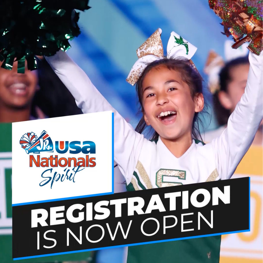 Junior Nationals Registration