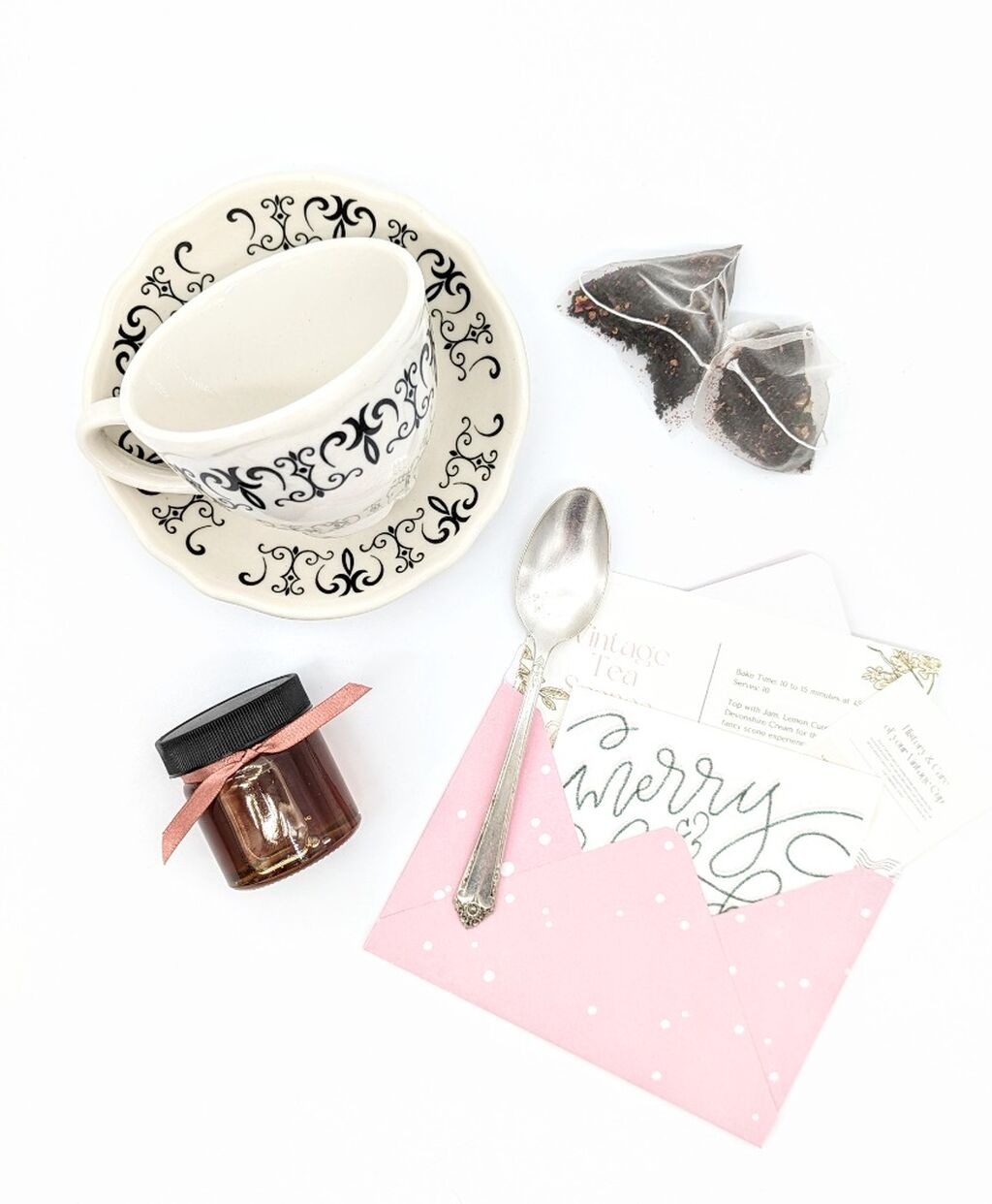 Tea Cup Gift Boxes 