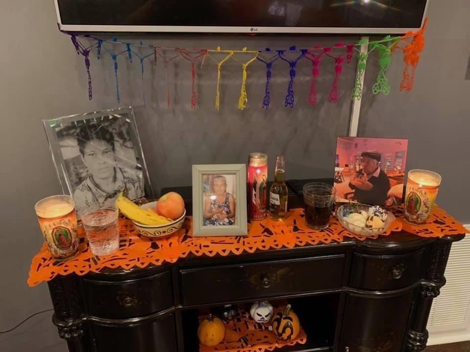 The Celebration of D&iacute;a de los Muertos