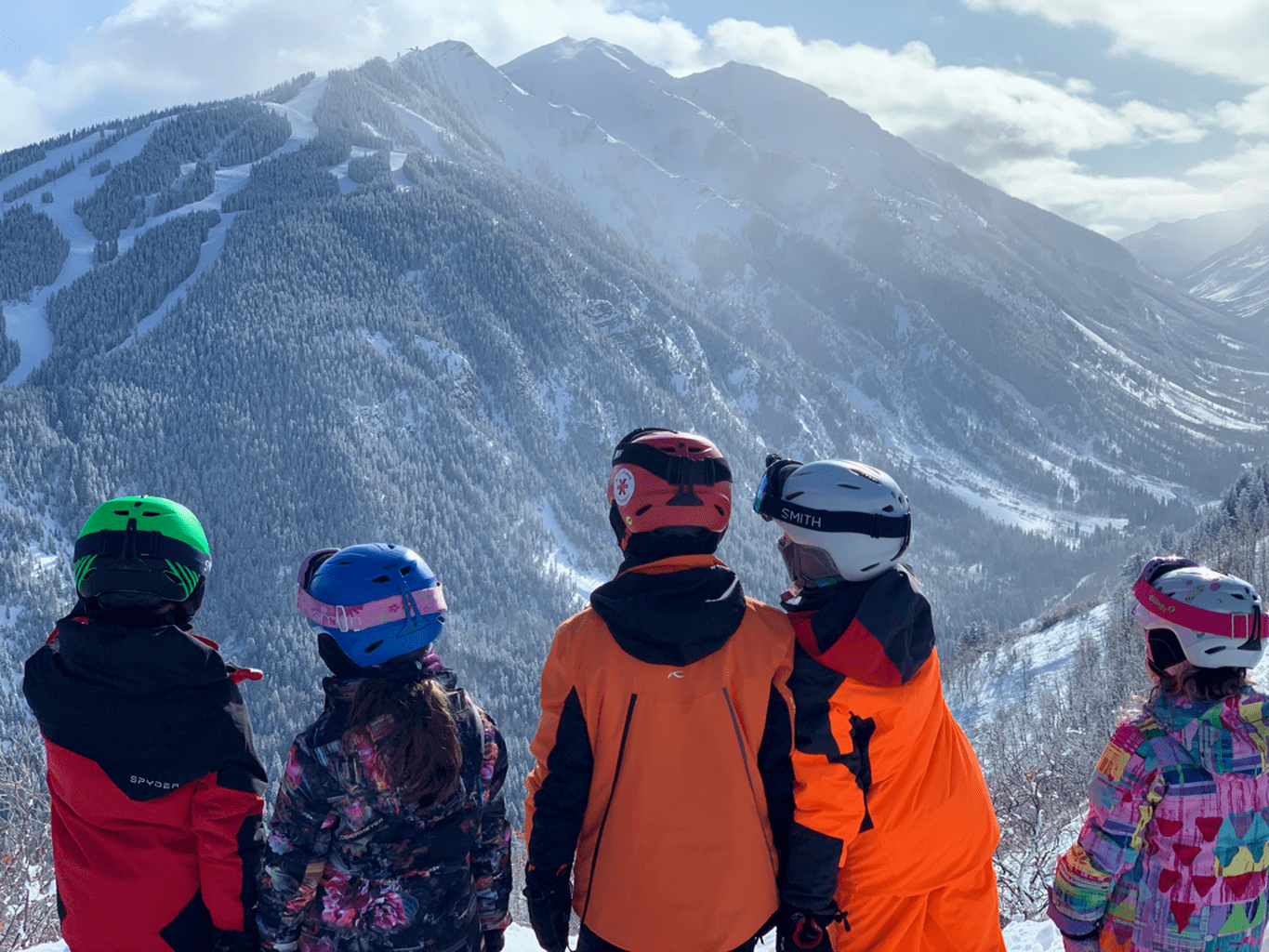 Discover Where 3rd-6th Graders Can Ski for Free