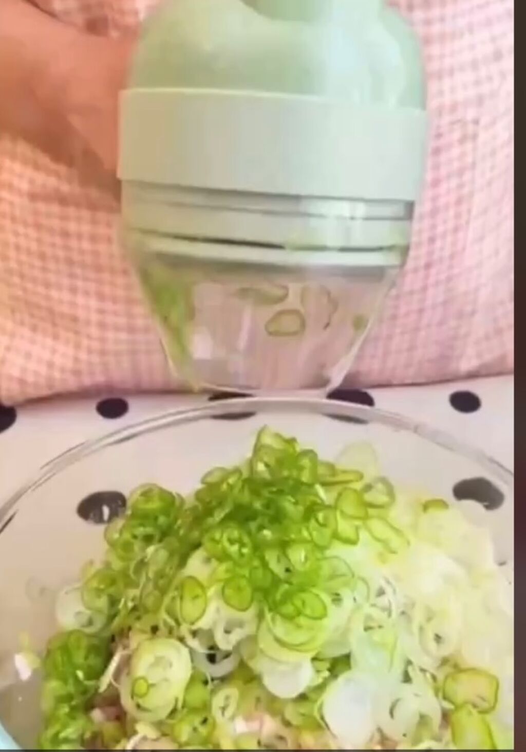 قطاعة خضار كهربائية لاسلكية