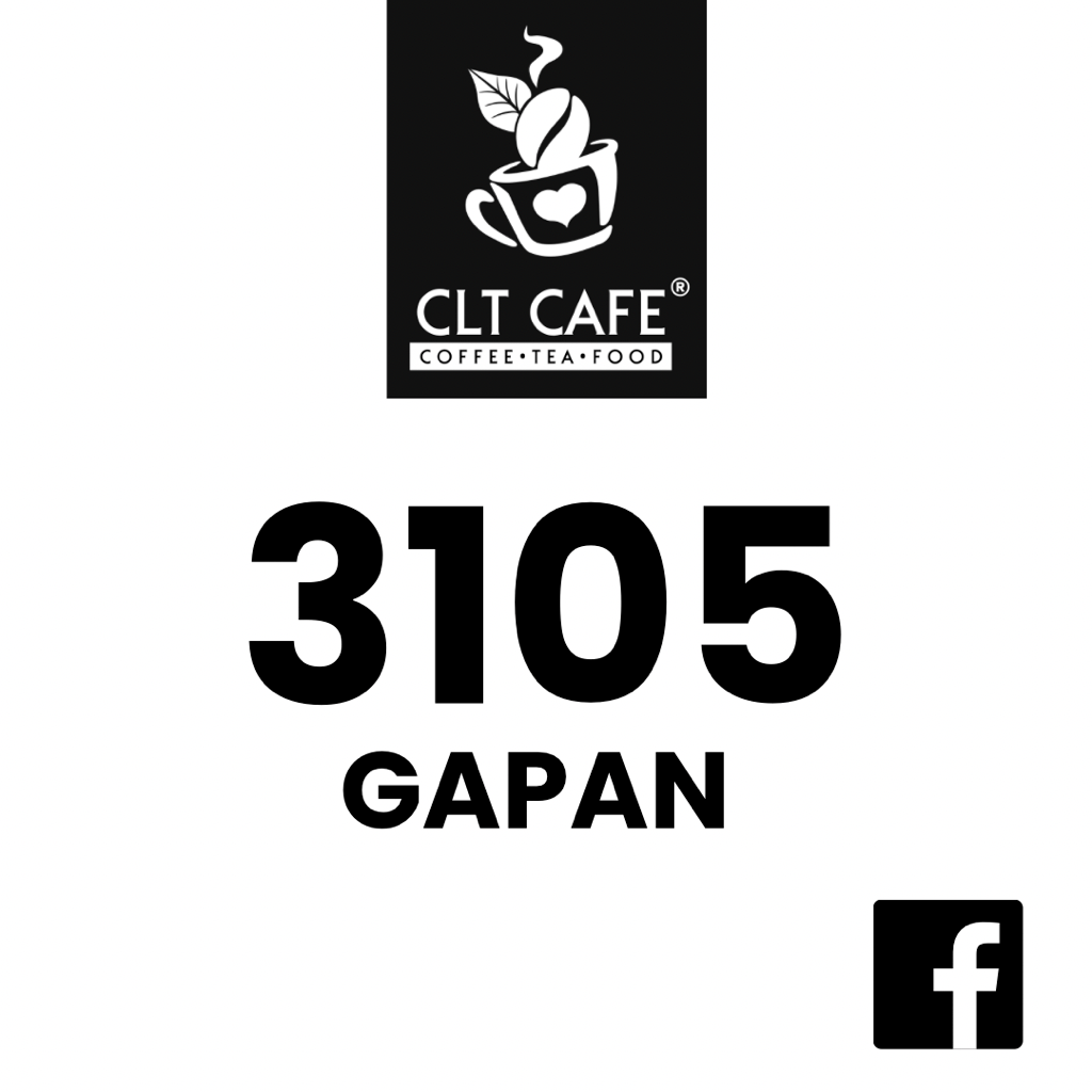 CLT CAFE&reg; | 3105 GAPAN