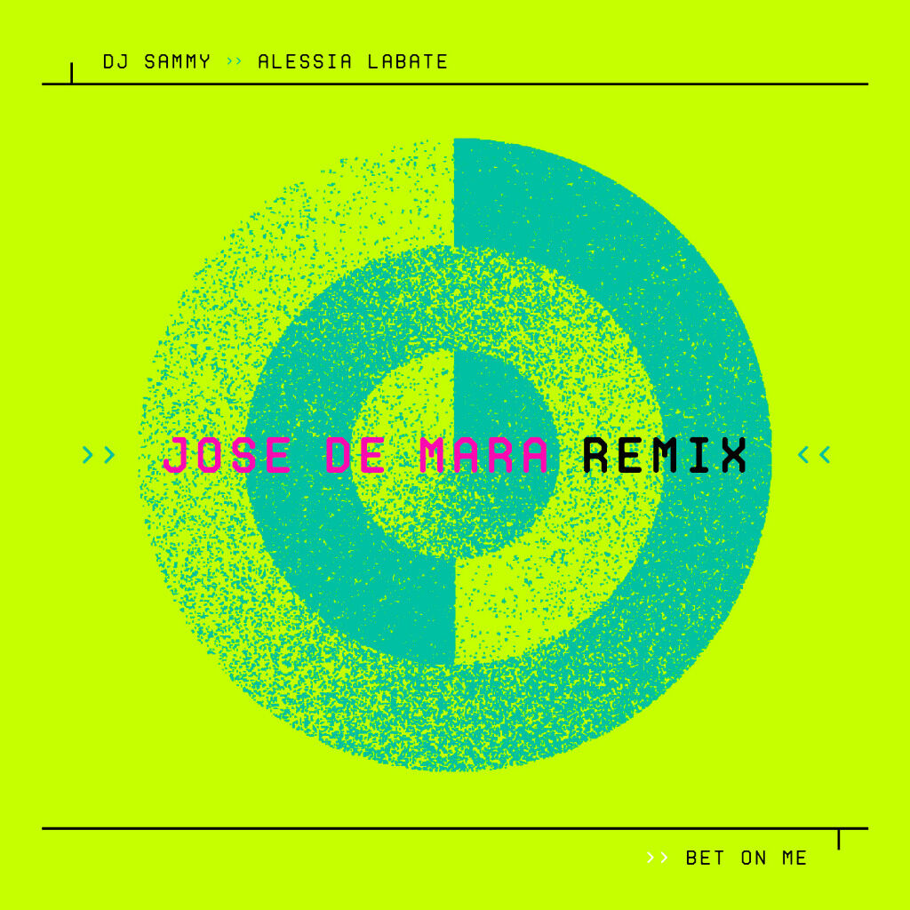 Bet on me (Jose De Mara Remix)