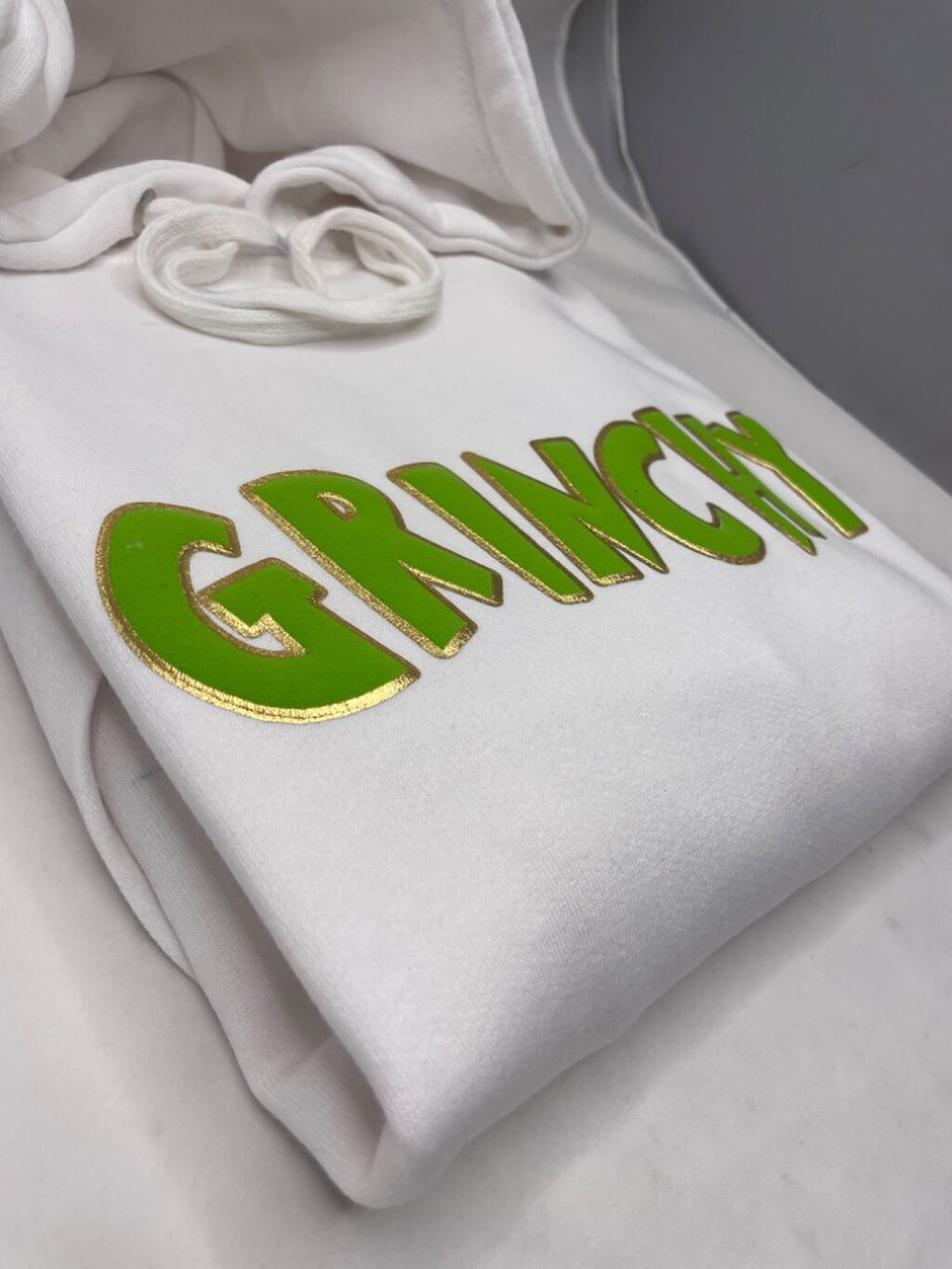 GRINCHY Sweatshirts 