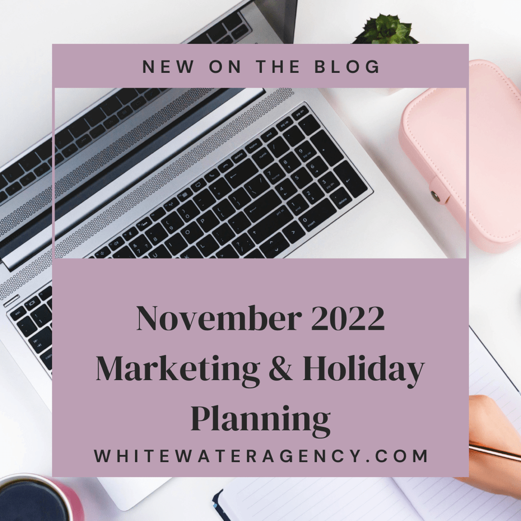 Nov. Blog Post