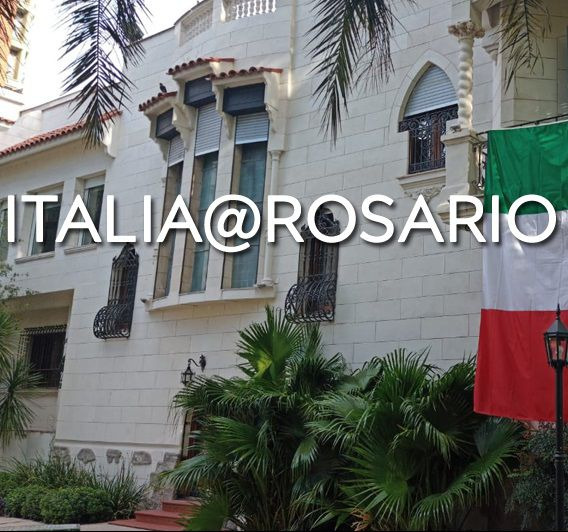 NEWSLETTER ITALIA@ROSARIO