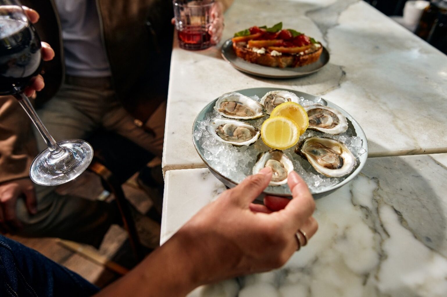 Local Love Happy Hour