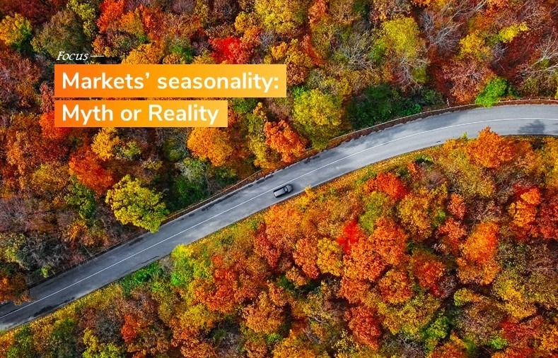 Markets&rsquo; seasonality: Myth or Reality