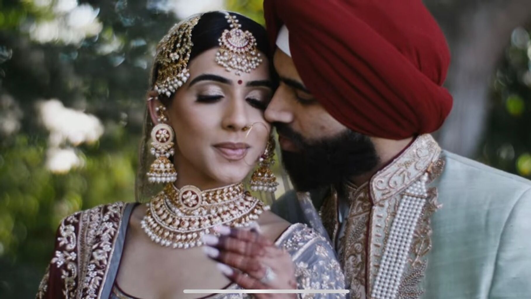 Ishpreet & Jasjaran | Wedding Next Day Edit