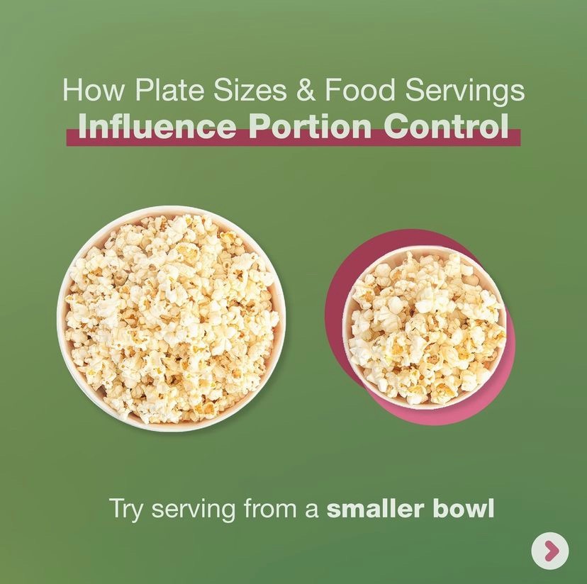 How to Portion Control for Weight Loss: 8 Tips on Serving and Plating Food