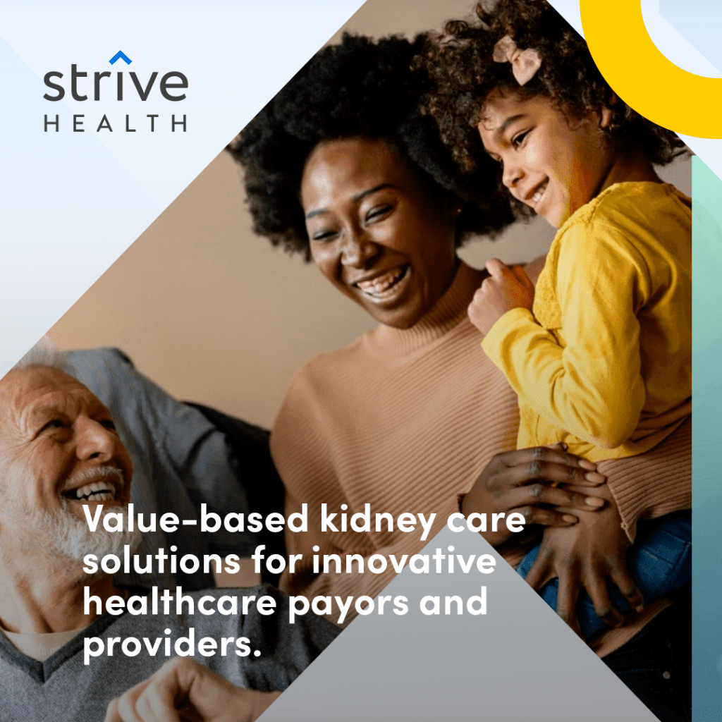 CASE STUDY: Strive Health