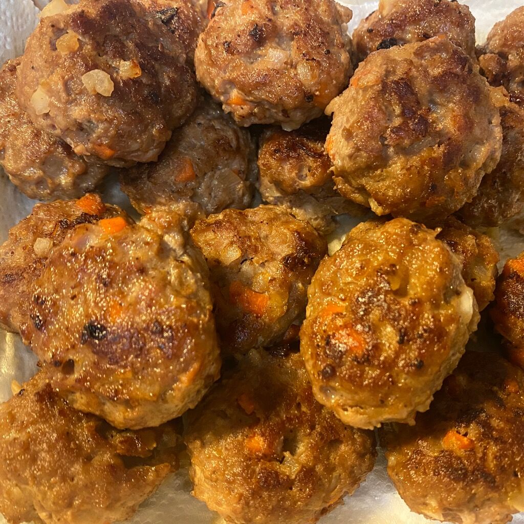 Meatballs That Are Next Level &mdash; Bola Bola