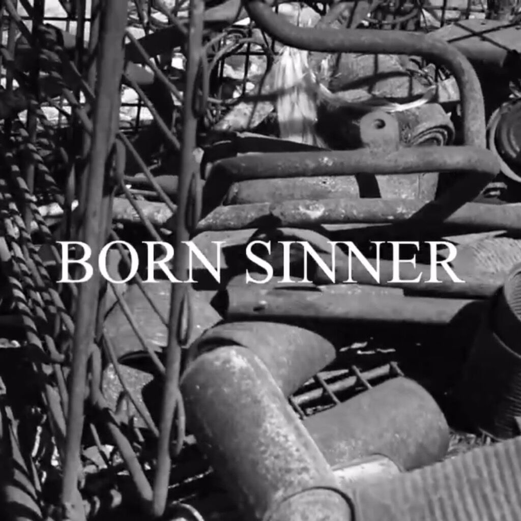 BORN SINNER *OFFICIAL VIDEO*
