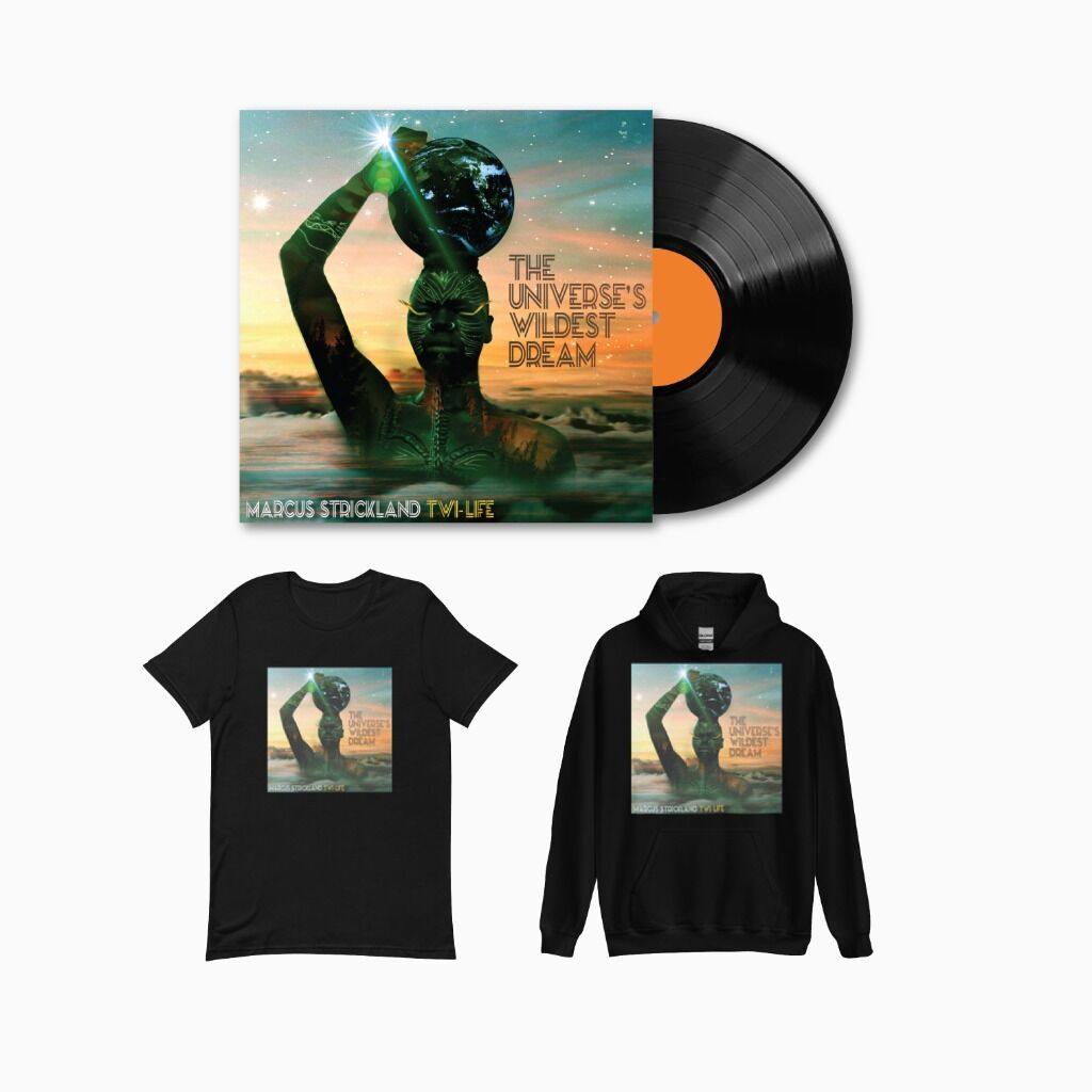 VINYL | T-SHIRTS | HOODIES + DIGITAL ALBUM