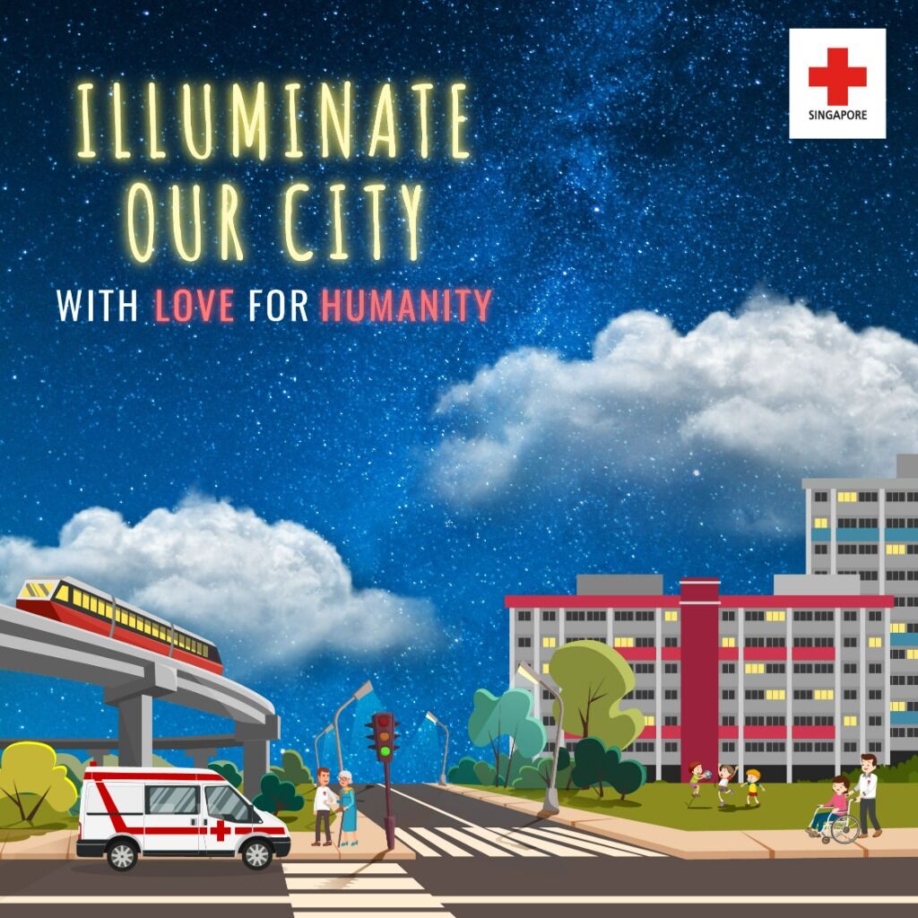 💌 Illuminate Our City with Love for Humanity