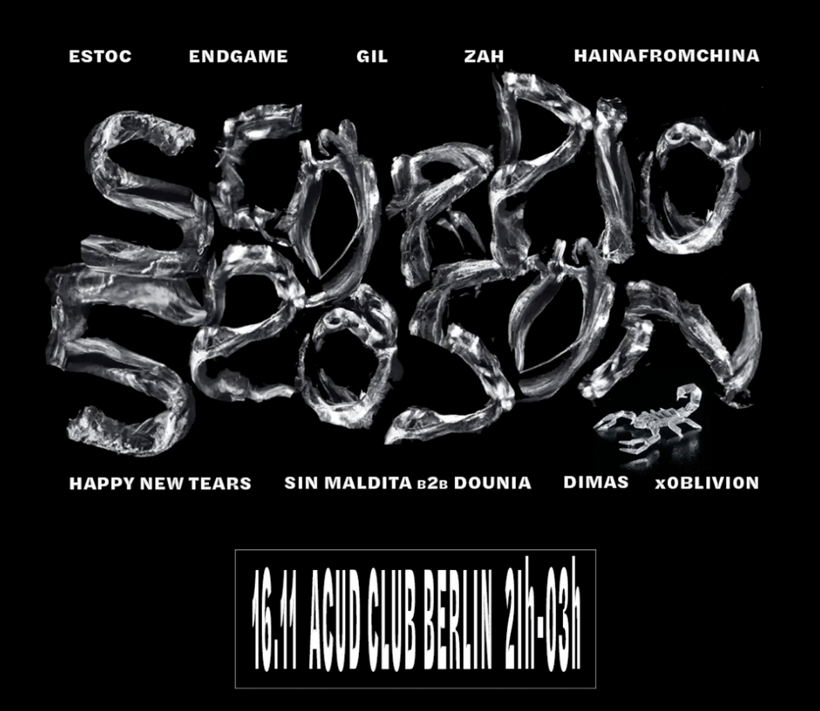 SCORPIO SEASON