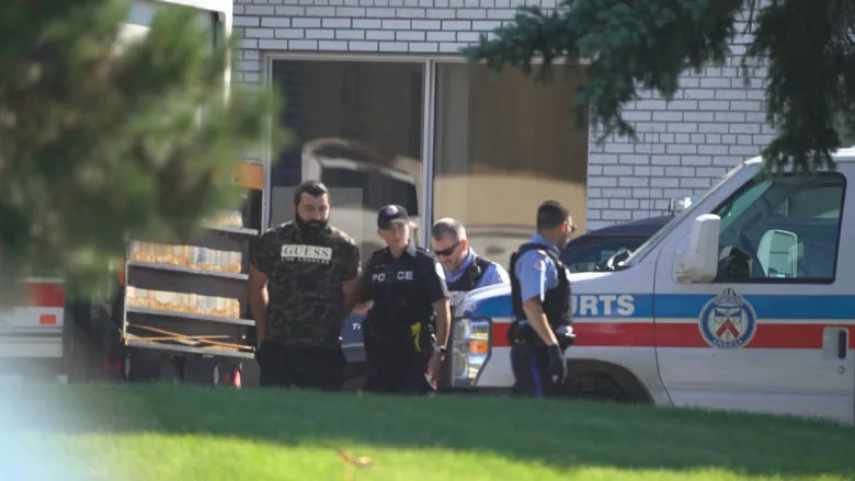 Inside the police bust targeting movers accused of scamming customers