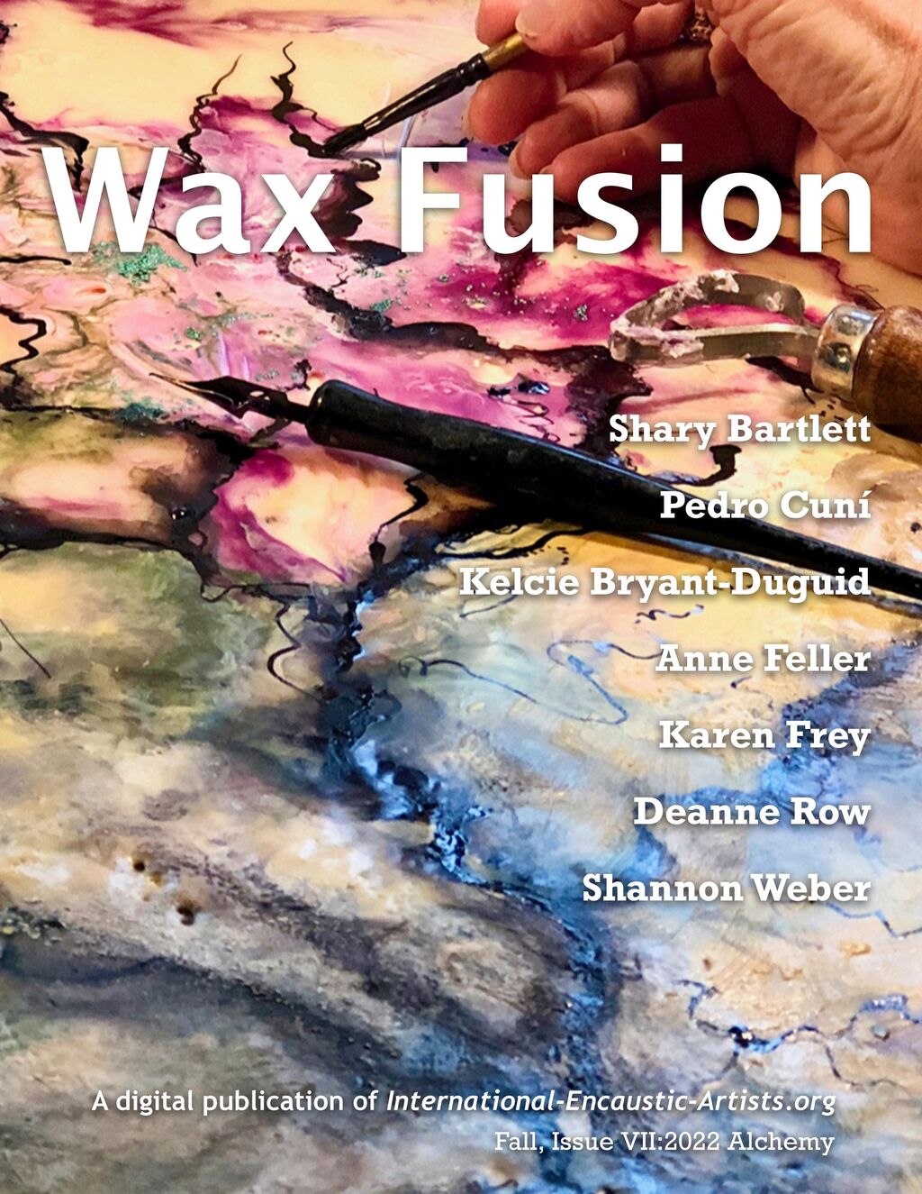 Wax Fusion - Fall, Issue VII:2022
