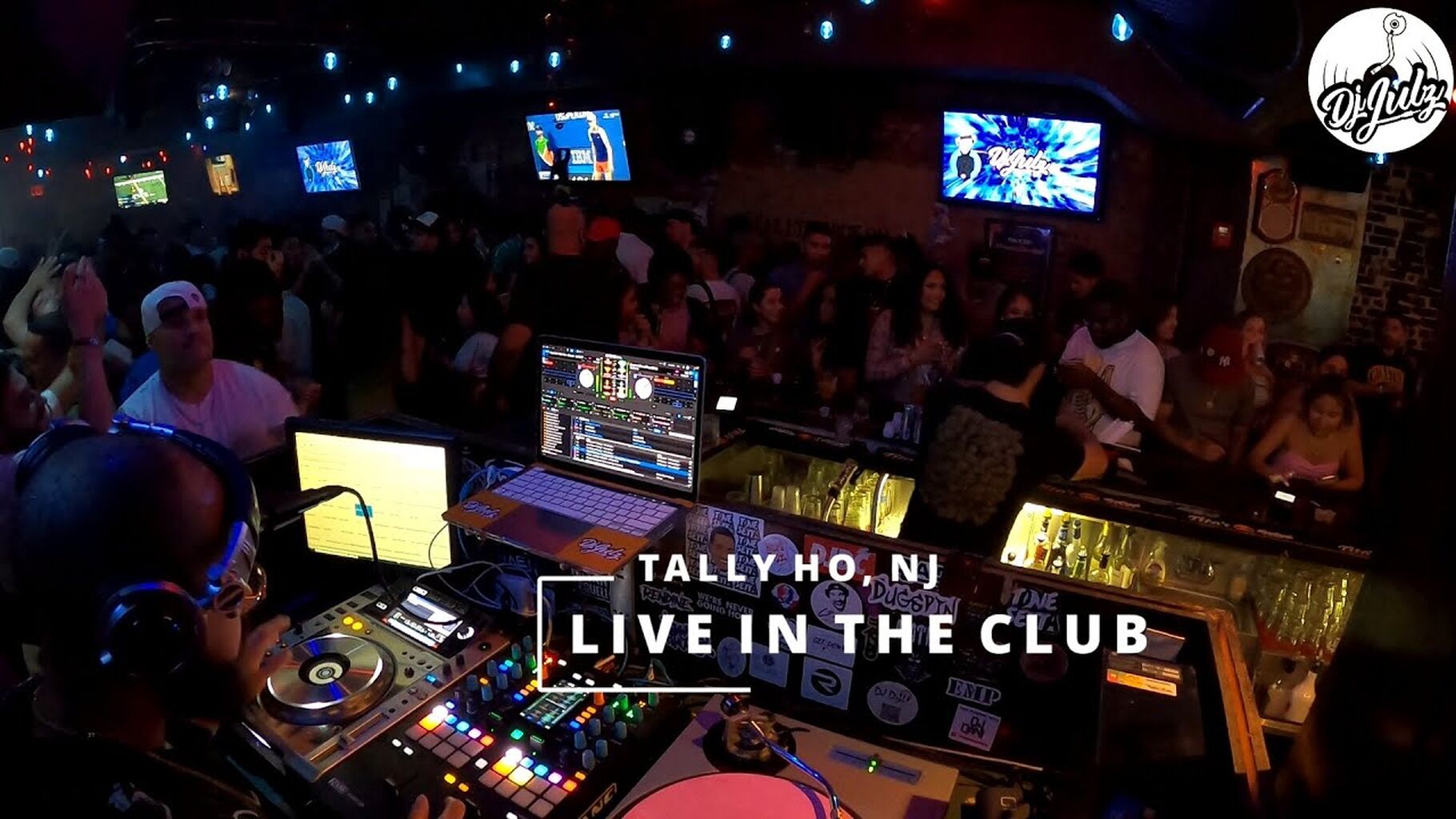 Nj Nightlife Club Set 2022 | Dj Julz | Tally Ho, Hoboken NJ (Hip Hop, Reggae, Latin, Jersey Club)