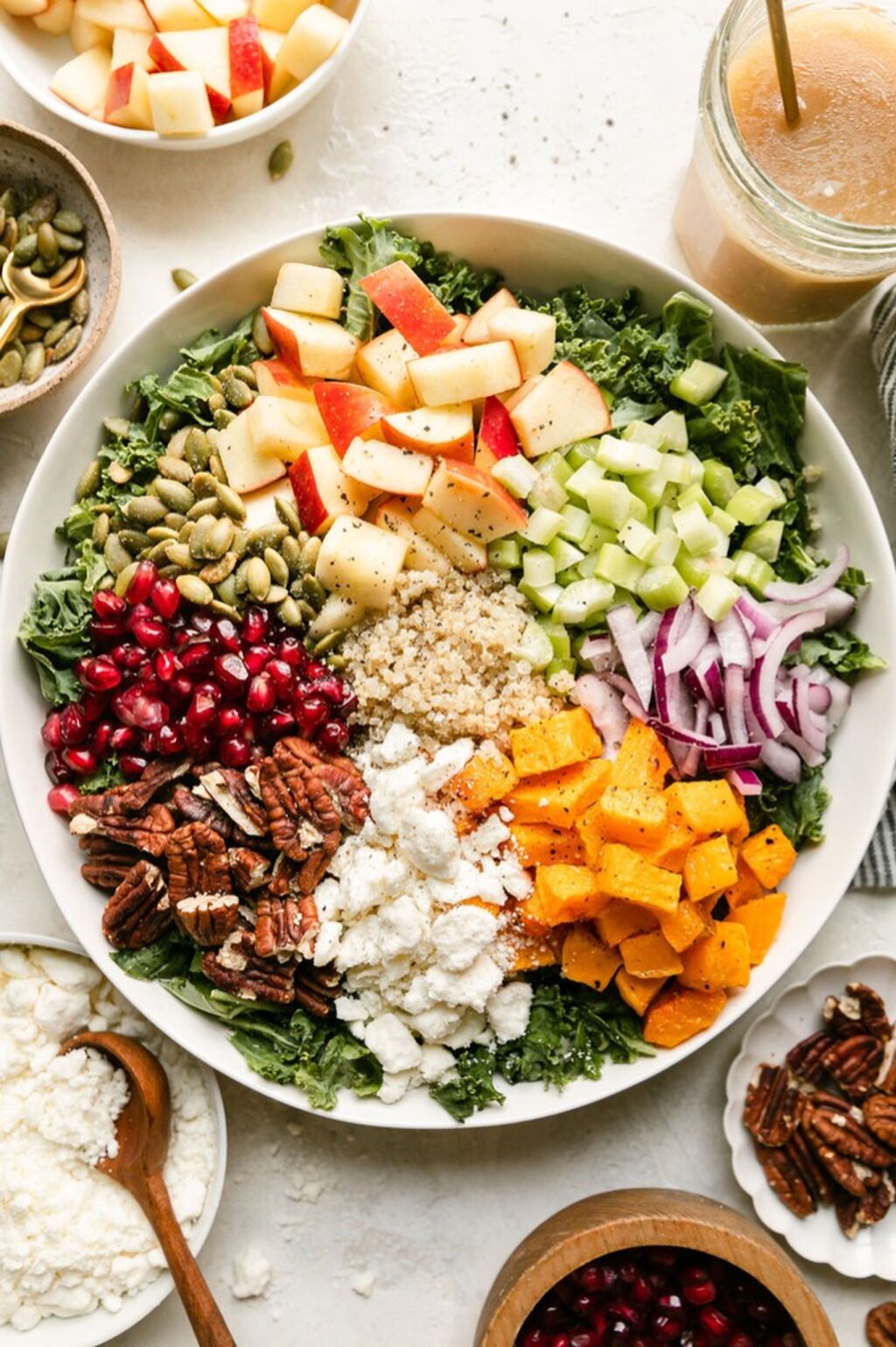 Harvest Quinoa Salad