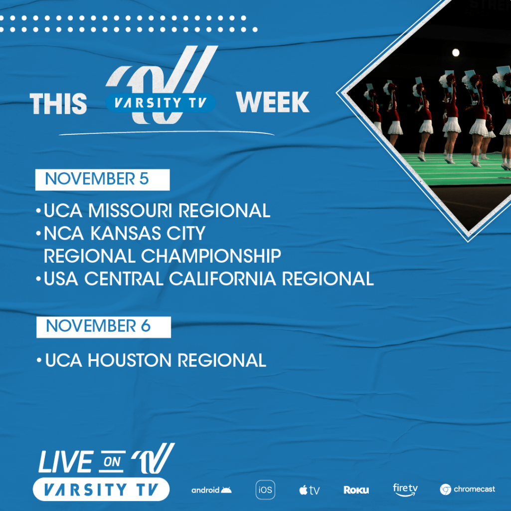 Varsity TV Central California Regional
