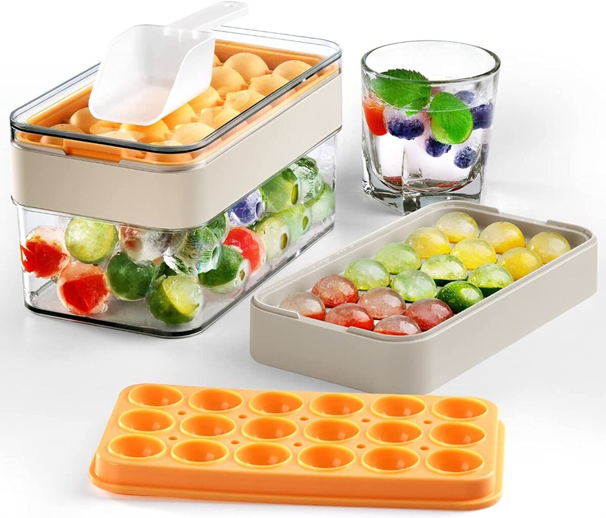 Ice Mold